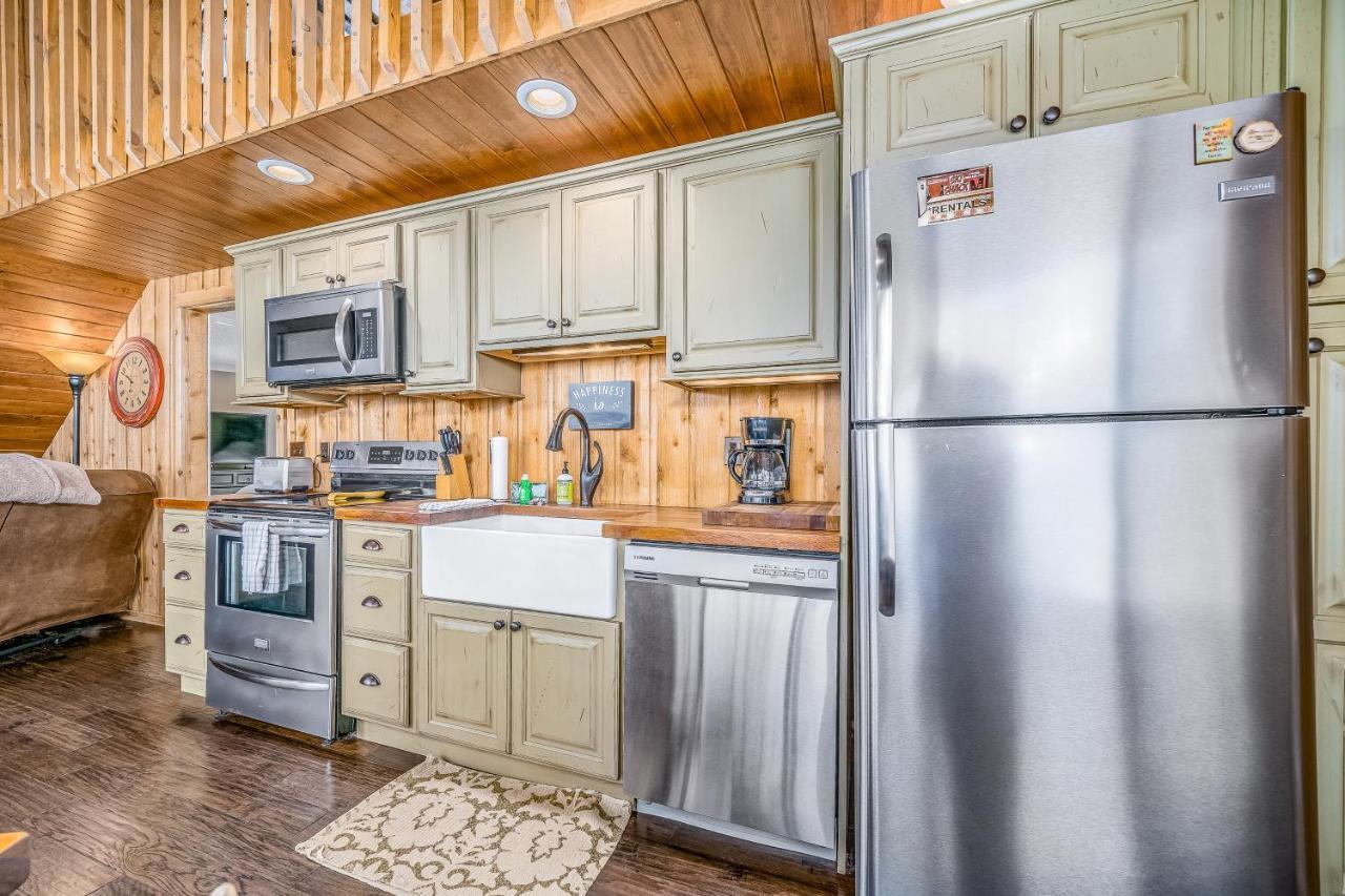 135 Village Cluster Beech Mountain Extérieur photo