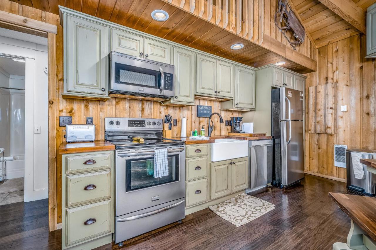 135 Village Cluster Beech Mountain Extérieur photo
