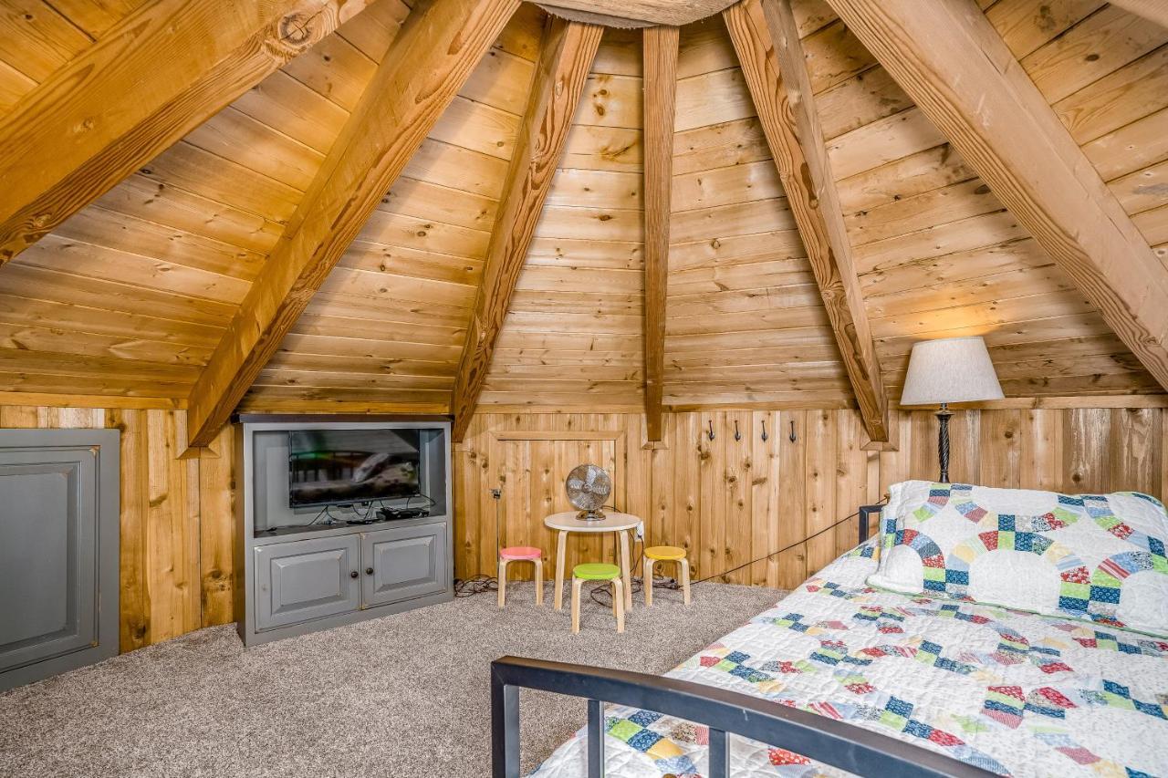 135 Village Cluster Beech Mountain Extérieur photo