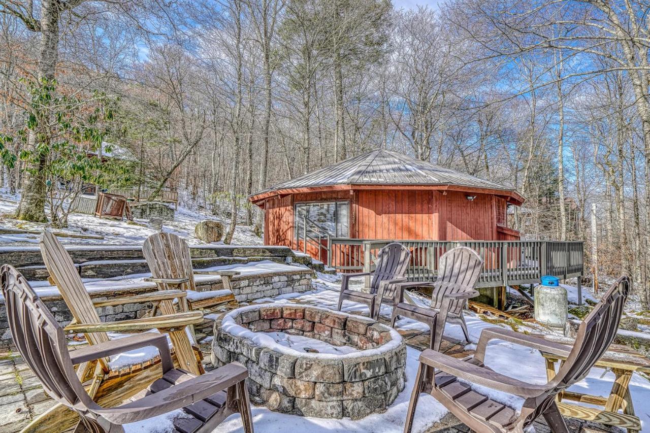 135 Village Cluster Beech Mountain Extérieur photo