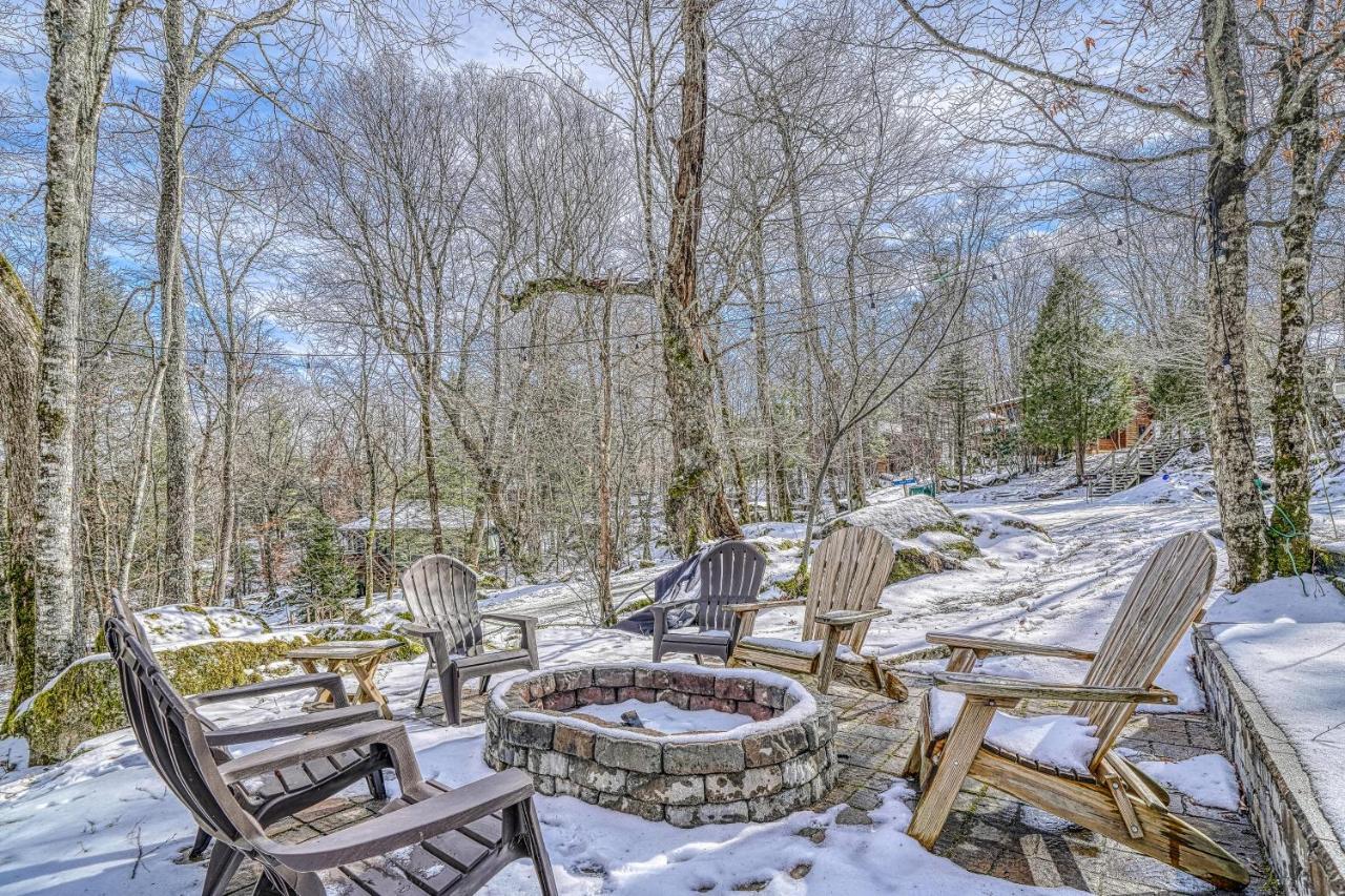 135 Village Cluster Beech Mountain Extérieur photo